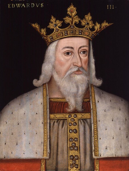 052- Эдуард III